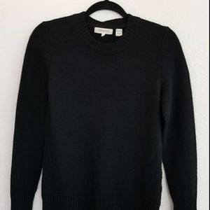 Inhabit Cashmere Crew Sweater